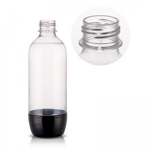 Cheap Recycle Soda Maker Bottle Refill Sustainable For Fizzy Water Maker wholesale