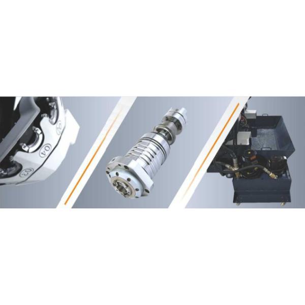 High Speed BT30 Tapping Drilling T5 3 Axis VMC Machine