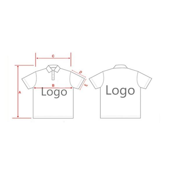 Design Your Own Election POLO T - shirt Campaign Solid Color / Printed Polo Shirts