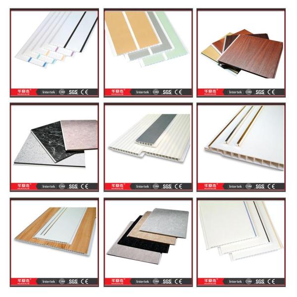 Waterproof UPVC Ceiling Strips PVC Ceiling Panels For Residential
