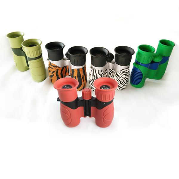 FMC Lens 10X22 Kids Binoculars , Boys Binoculars With Compact Body