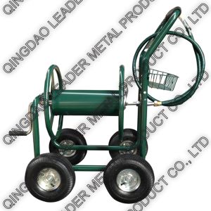 Expert Manufacturer of Hose Reel Cart with 4-Wheels (TC1850A)