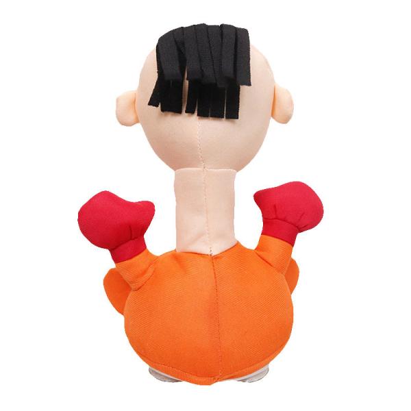 30cm Electric Decompression Screaming Anime Plush Toys