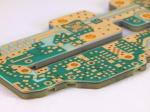 8 layer PCB Board FR4 Material Green Solder Mask Support OEM ODM