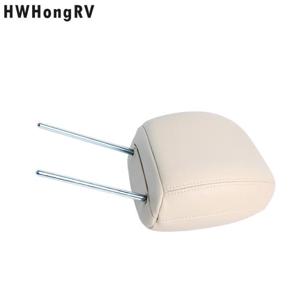 Universal headrest Car seat adjustable headrest parts on height auto seating head rest campervan seats front back seat headrest