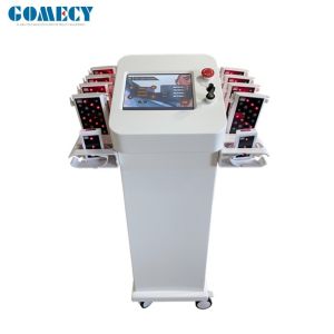 Buy cheap OEM ODM 5D Technology Stationary Lipo Laser Slimming Machine from wholesalers
