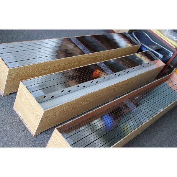 Laser Cut Bent Precision Sheet Metal Parts Stainless Steel 316 Material electropolished