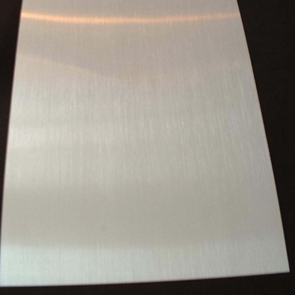 ASTM B209 Decoration Metal Alloy 6061 Aluminum Plate