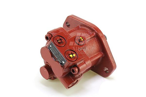14533496 EC360 EC460 Fan Motor Excavator Spare Parts