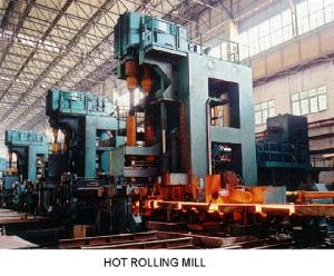 Cheap Finishing Stand Hot Steel Rolling Mill Machinery Steel Rolling Mill wholesale