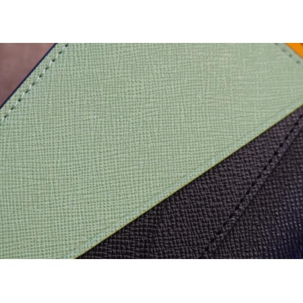 Cartoon Embroider Luxury Brand Wallet