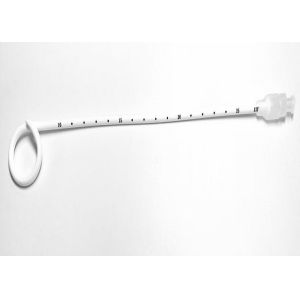 Cheap Medical Biliary Drainage Tube , Straight Tip Peritoneal Catheter Drainage wholesale