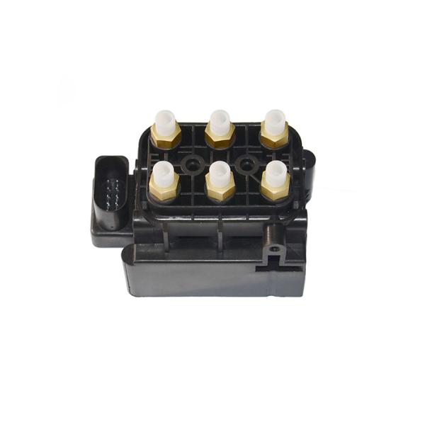 7L0698014 Solenoid Suspension Control Valve Block For Audi Q7 VW Touareg Porsche Cayenne Air Suspension Compressor Pump