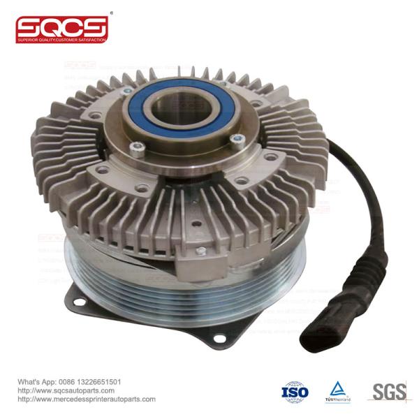 5801598372 Fan Clutch For Iveco Daily Car Model For Daily Truck Cooling System