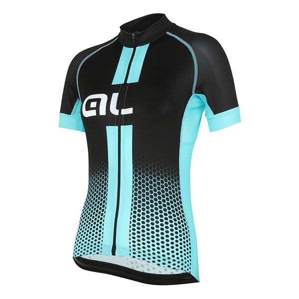 Quality Slim Fit Breathable Quick Dry XXXL Women Cycling Shirt for sale