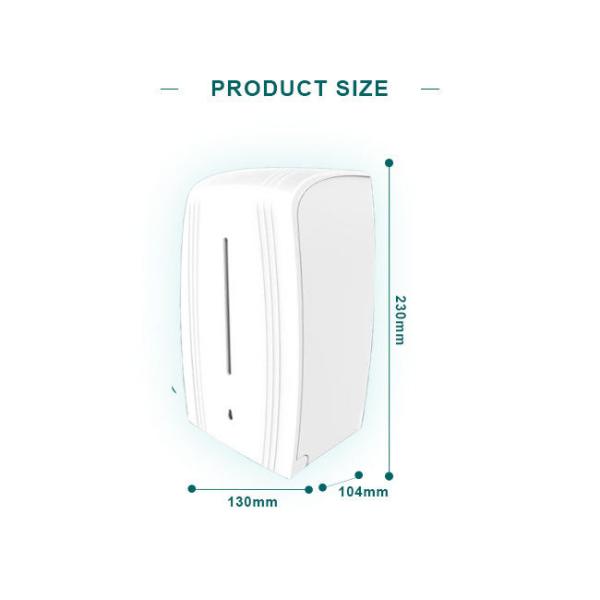 Automatic Waterless Hand Sanitizer Dispenser