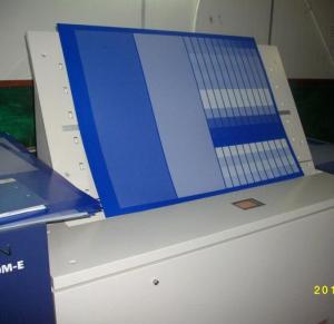 China UV Free 300LPI Positive PS CTP Printing Plates With 0.30mm Gauge on sale