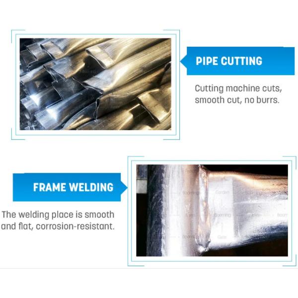 HGMT 6 Foot 60*60mm Diamond Chain Link Fence