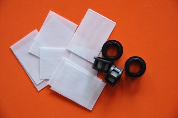 Quality Insert-molded Plastic Filters for sale