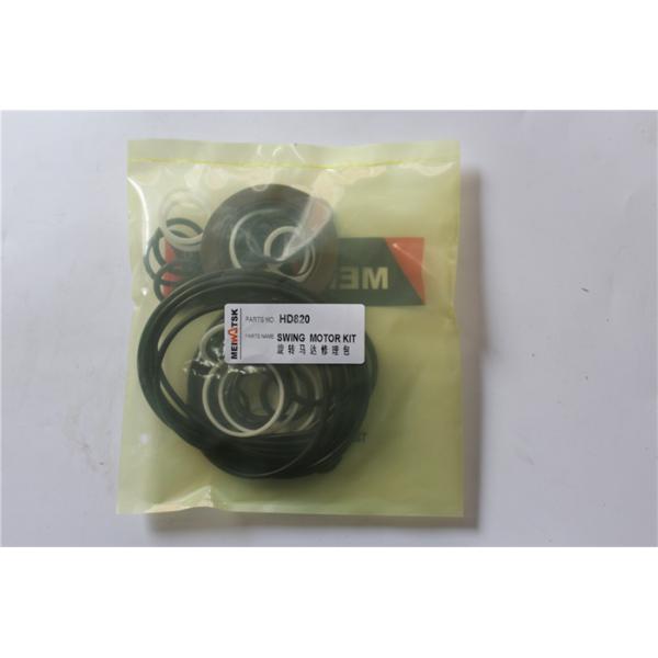 Belparts Spare Parts HD820 Swing Motor Swivel Motor Hydraulic Seal Kit For Crawler Excavator