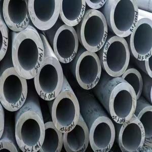Cheap SUS316 Stainless Steel Round Pipe 36 Inch Stainless Exhaust Tubing Boiler wholesale