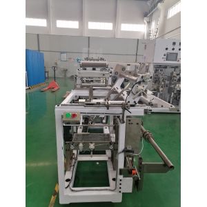 Automatic Packing Machine For Feminine Hygiene Disposable Menstrual Pads