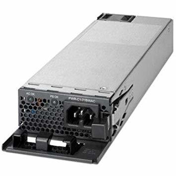 Quality Cisco N9K-PAC-650W Cisco Nexus 9300-EX and 9300-FX Platform Switches Power Supply for sale