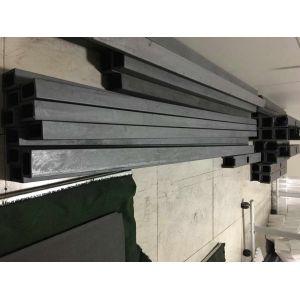 Cheap Oxidation Resistant Silicon Carbide Beams Rectangle Refractory High Strength wholesale