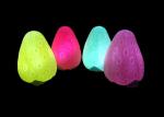 Colorful Strawberry Fruit Night Light Easy Operate For Home Decoration