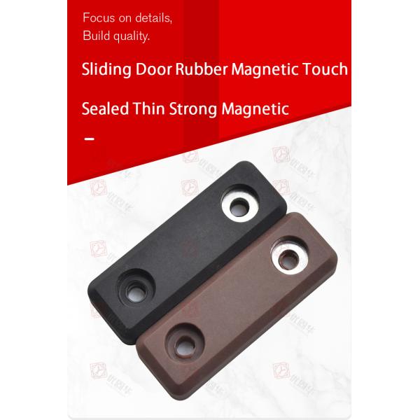 Magnetic Door Catch Latch Door Screw For Furniture Cabinet Cupboard