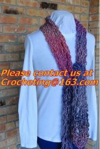China Winter fashion knitting scarf,custom scarf,cheap knitting scarf, knitting scarf,custom sca on sale