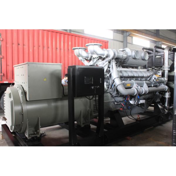 3200A Engine Perkins Gas Generator 4012-46TAG3A WIth Radiator