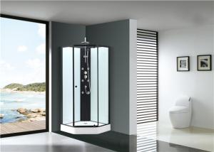 Cheap Square Bathroom Shower Cabins , Shower Units 850 X 850 X 2250 mm wholesale