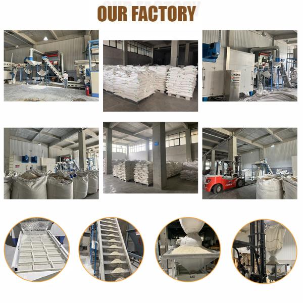 OEM/ODM Customizable Natural High Water Absorption Dust-Free Clumping Strong Deodorization Cassava Cat Litter