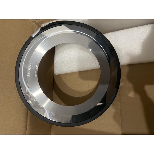 Carbide Corrugated Cardboard Circular Slitting Blades Paper Knives