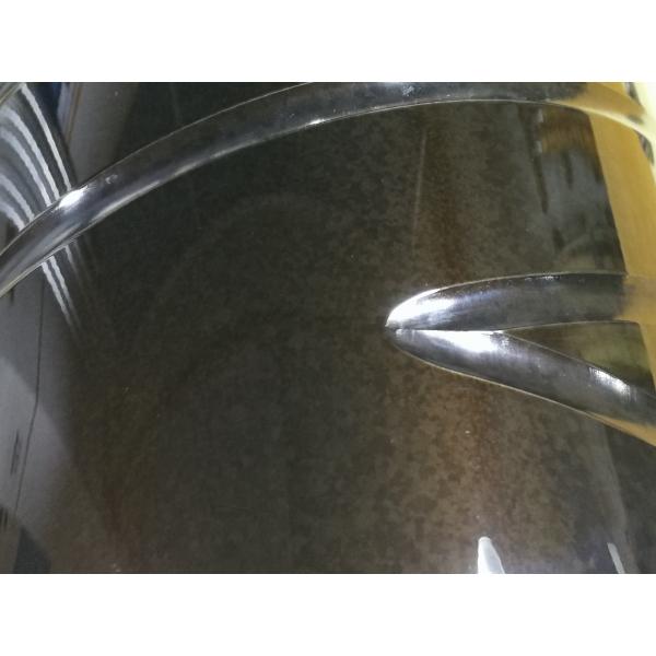 Hard Anodize 700HV G2.5 Dead Shaft Idler Roller