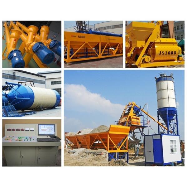 concrete batching plant
