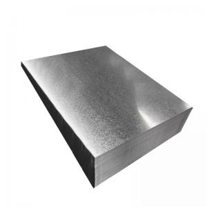 Cheap SGLD Galvanized Steel Sheet 1.2X1250X2500 Galvanised Iron Sheets Z40-Z275/M2 DIN Han Steel wholesale