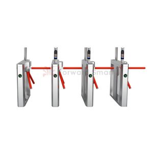 Cheap Fingerprint Entrance Heavy Duty Tripod Turnstile Gate wholesale