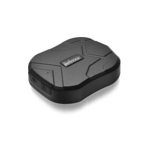 Cheap 5000mah Magnetic Car GPS Tracker , TK905 Wireless GPS Car Tracker wholesale