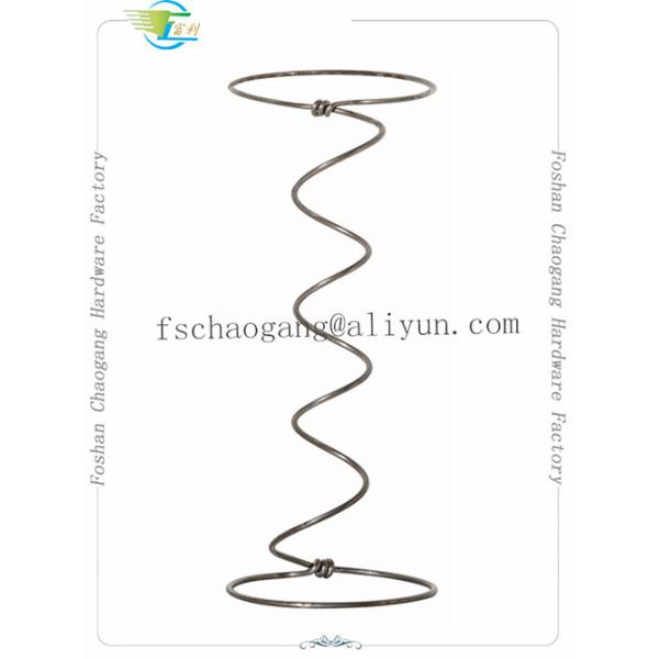 Various Size Compression Mattress Spring Coil Carbon Steel Wire Material
