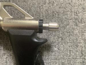 Cheap Air Power 1.7mm Nozzle Insulation PU Foam Spray Gun wholesale