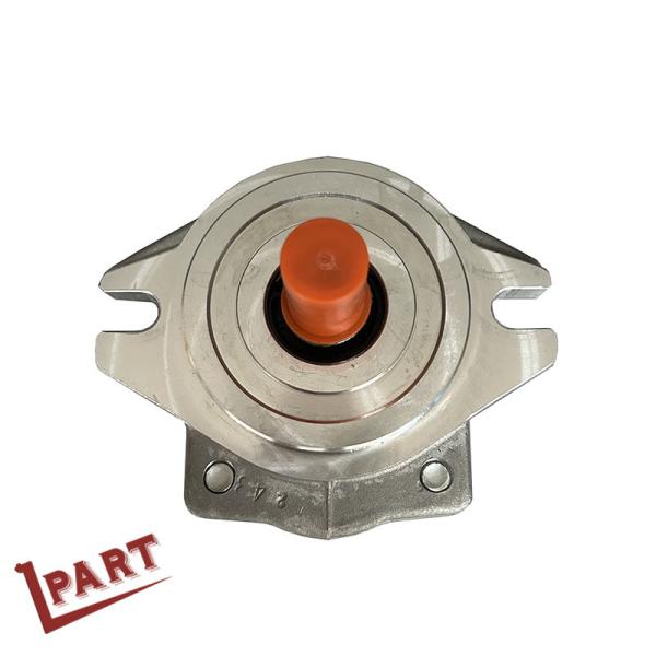Forklift Cooling Parts Sliver Aluminum Hydraulic Gear Pump 1172001069