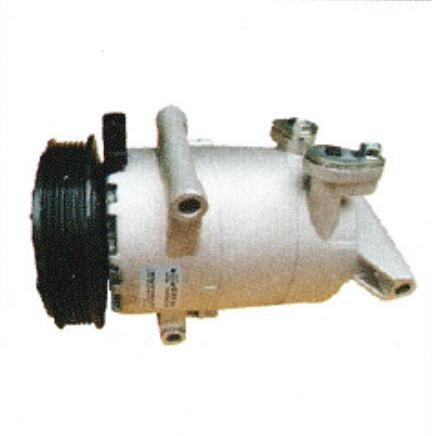 ALA20914 Ford AC COMPRESSOR Transit Toumeo 2.2 TDCI AC COMPRESSOR VS16 AC COMPRESSOR 10-160-01039 AC Compressor