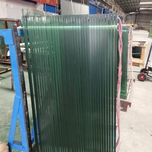 Cheap Custom Clear Toughened Laminated Glass For Swimming Pool wholesale
