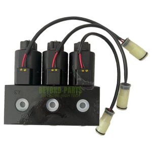 Cheap Excavator Spare Parts Solenoid Valve Assy Group 14406910 VOE14406910 wholesale