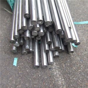 China Cold Rolled Stainless Steel Round Bars 201 304 310 316 321 2mm - 6mm Length on sale