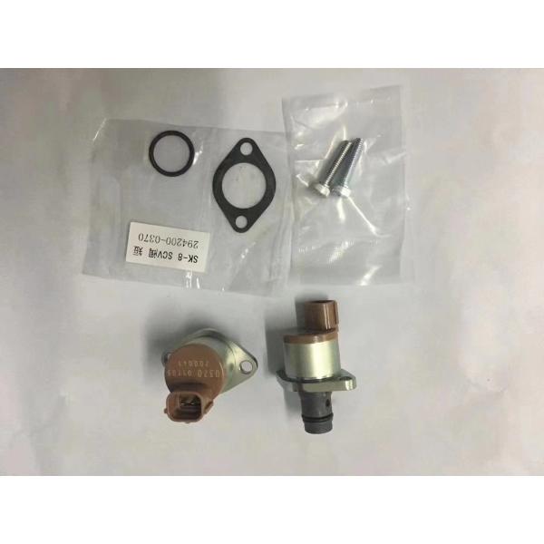 294200-0370 DENSO SUCTION CONTROL VALVE with high quality