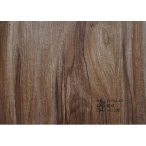 Custom Design Wood Grain Heat Transfer Printing Film 1270mm Width