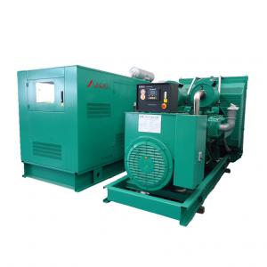 China Low Noise Silent Diesel Generator Set 800kW-1200kW With Silent Genset Option on sale